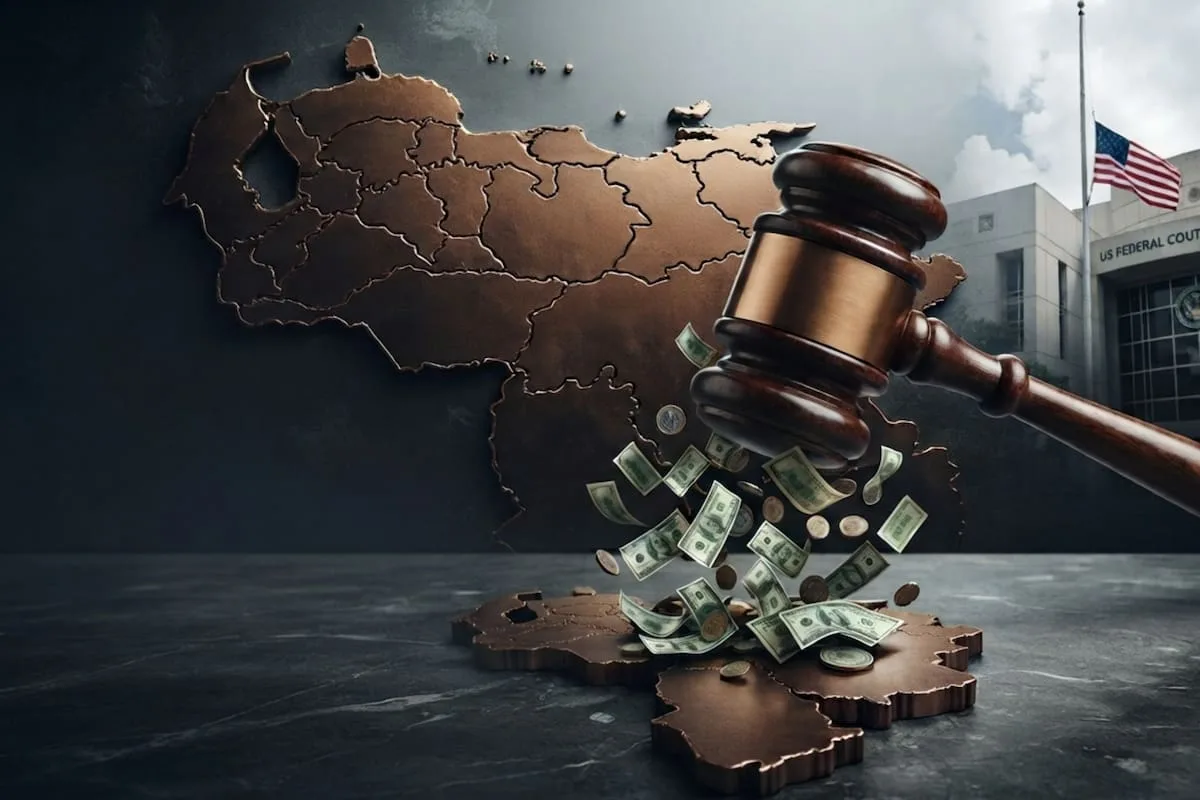 Indemnización récord de US$314 millones para estadounidenses torturados en Venezuela