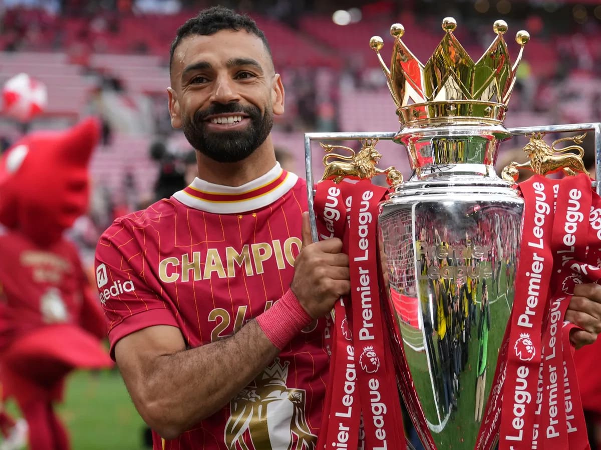 Mohamed Salah ficha por Trabzonspor: el destino inesperado del egipcio