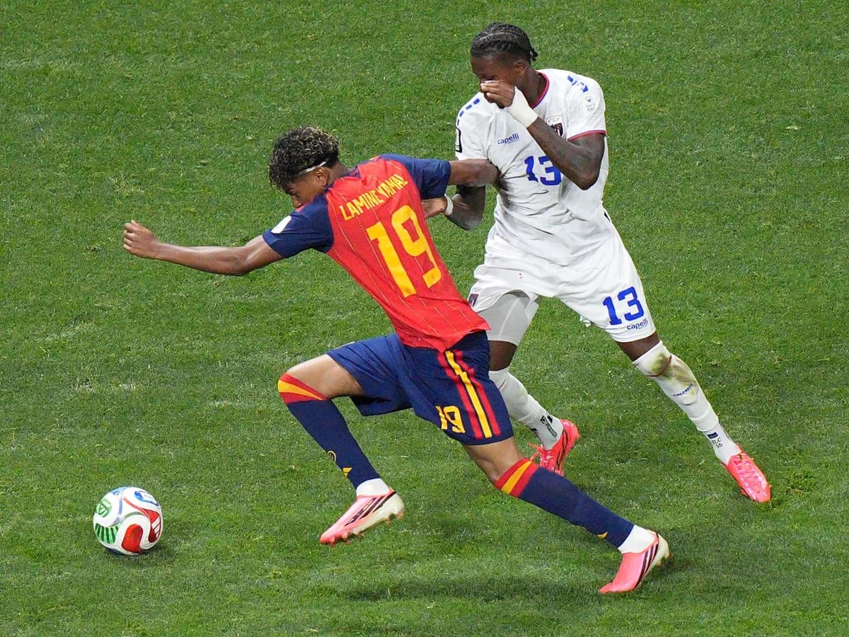 Sidny Lopes Cabral: el defensor que marcó a Yamal y ahora quiere frenar a Messi en el Mundial 2026