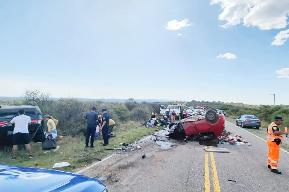 Un exvicegobernador será juzgado por un choque fatal en las Altas Cumbres