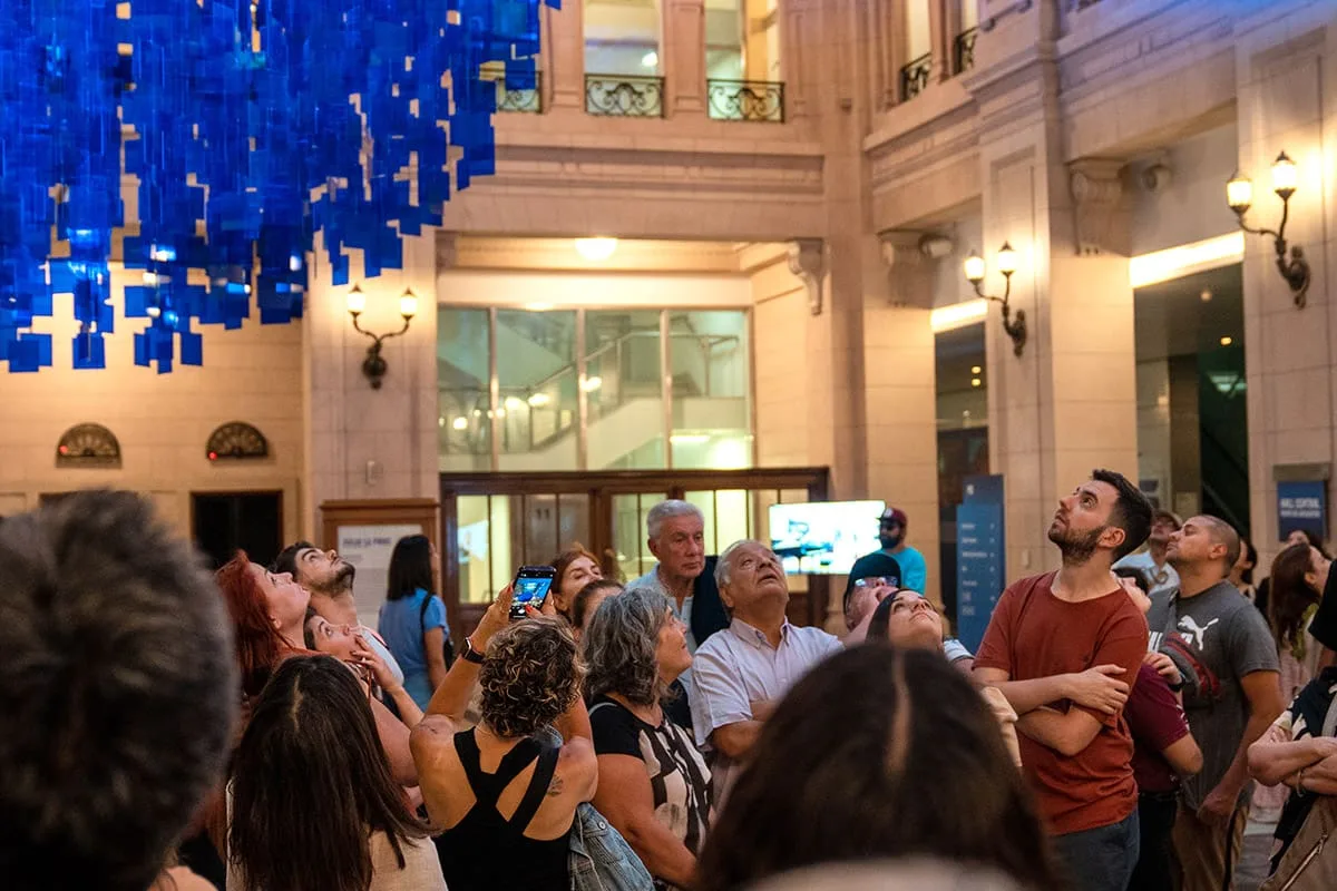 Vacaciones de invierno en el Palacio Libertad: agenda gratuita con teatro, cine y realidad virtual