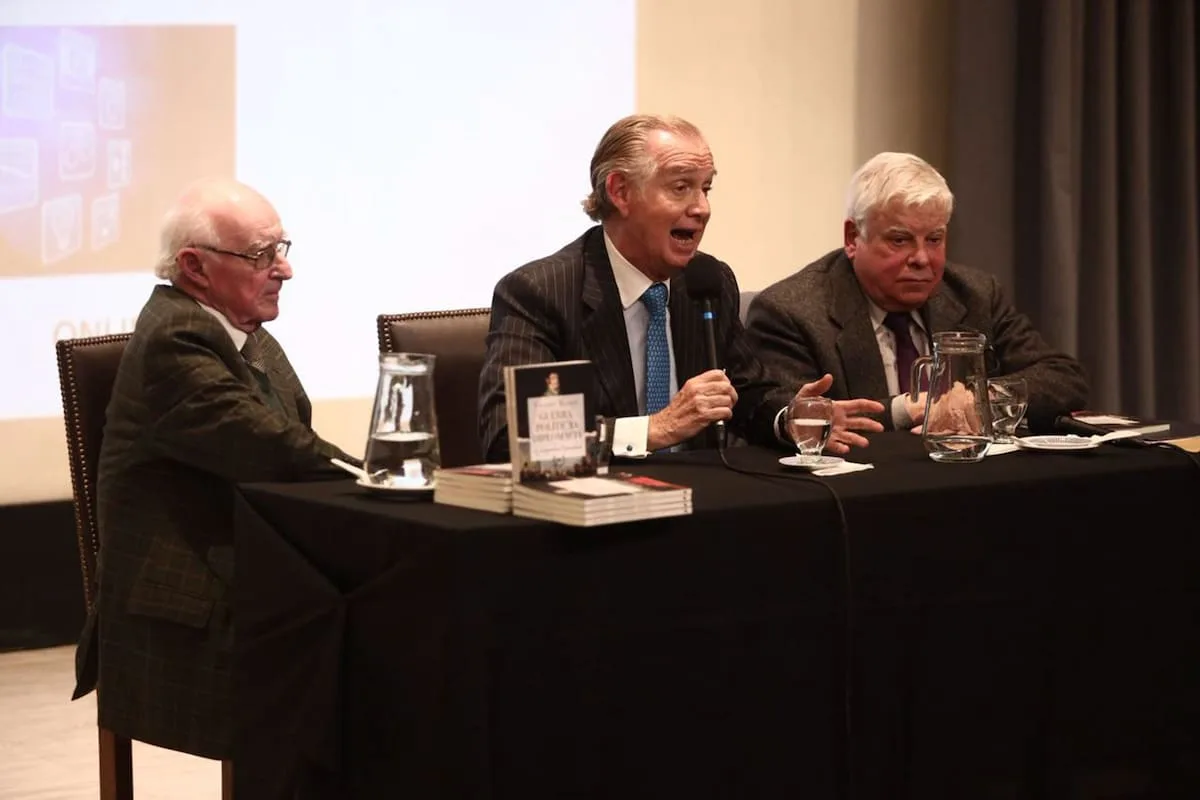 Vicente Massot presenta un ensayo que revisa la Independencia argentina