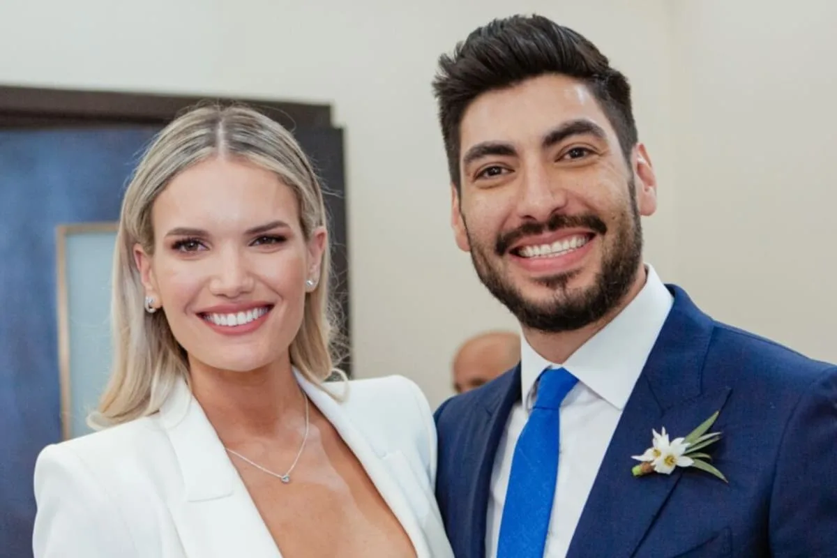Eva Bargiela rompió el silencio tras el escándalo de su exmarido Facundo Moyano