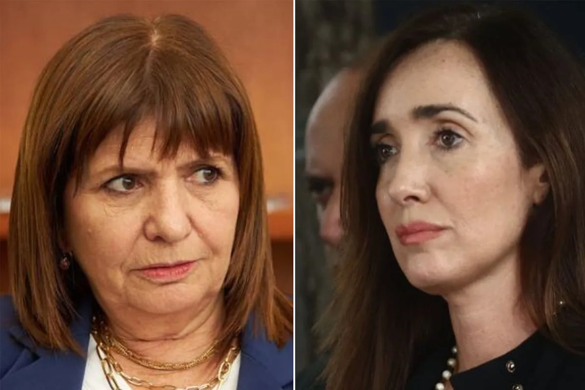 Bullrich apuntó a Villarruel tras la postergación en el Senado: "Debería dar un paso al costado"