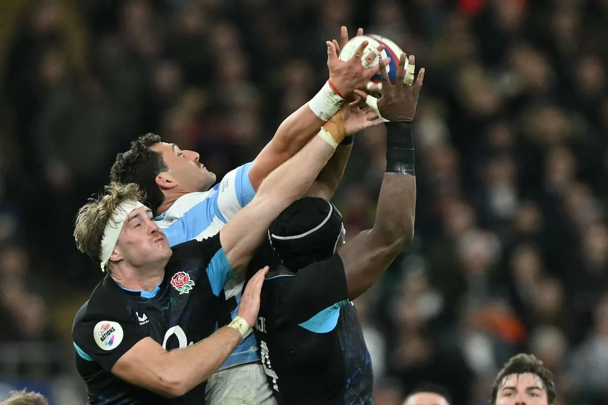 Los Pumas enfrentan a su rival más incómodo: Inglaterra en Santiago del Estero