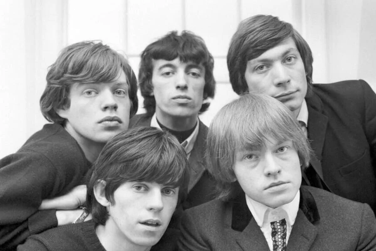 Brian Jones: el fundador de los Rolling Stones que inauguró el Club de los 27