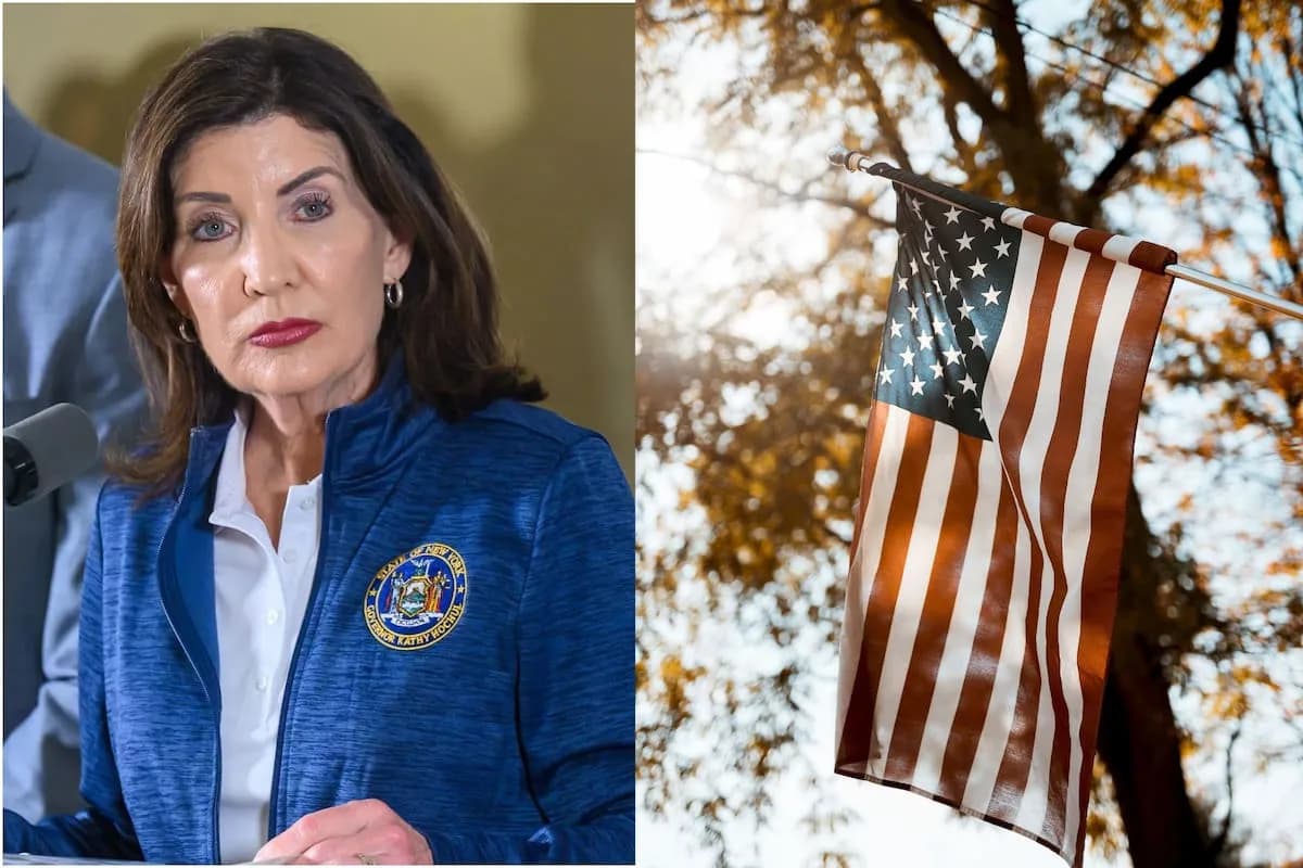 Kathy Hochul anunció la llegada de Legora a Manhattan: creará más de 550 empleos