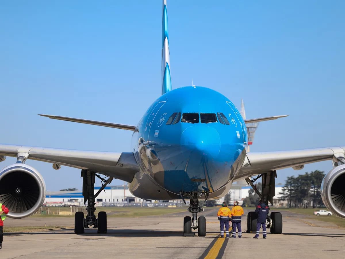 Aerolíneas Argentinas lanza pasajes a Dallas por 500 dólares para viajar al próximo partido de Argentina en el Mundial 2026