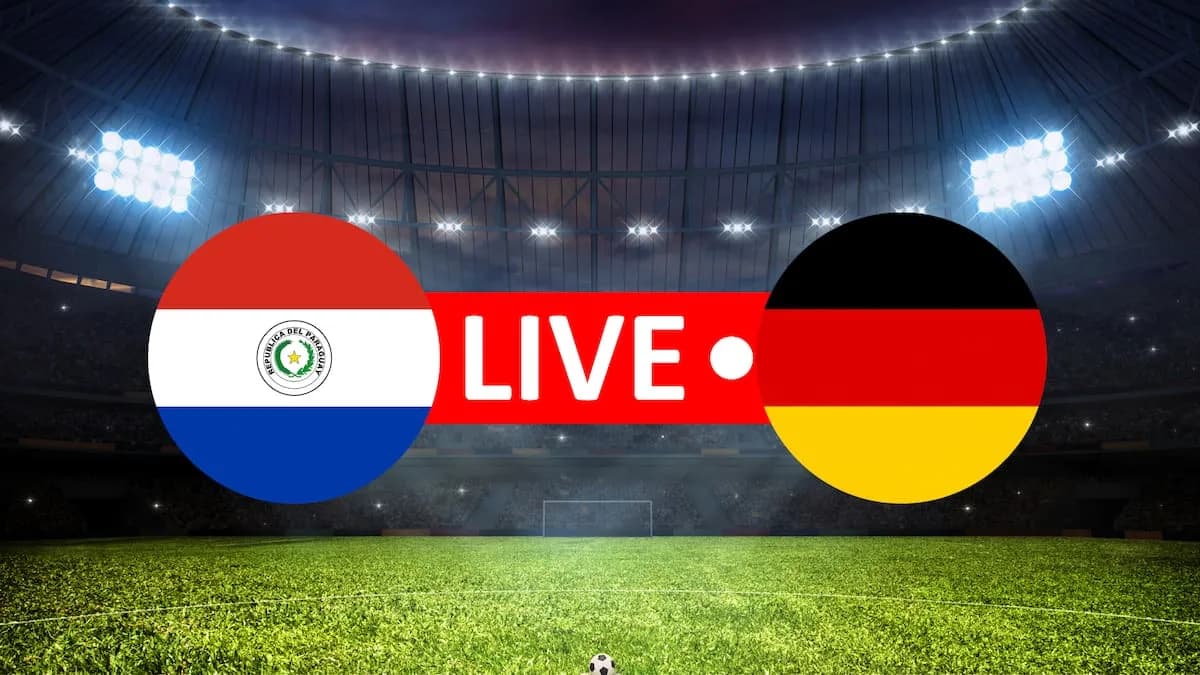 Paraguay venció a Alemania por penales y avanzó a octavos del Mundial 2026