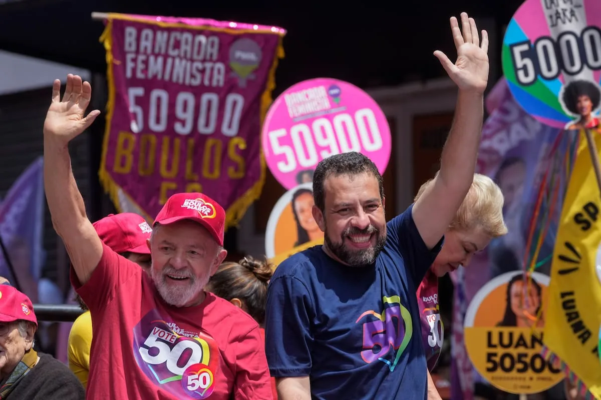 Boulos: “EE.UU. busca traidores útiles, no le preocupa Milei o Bolsonaro”