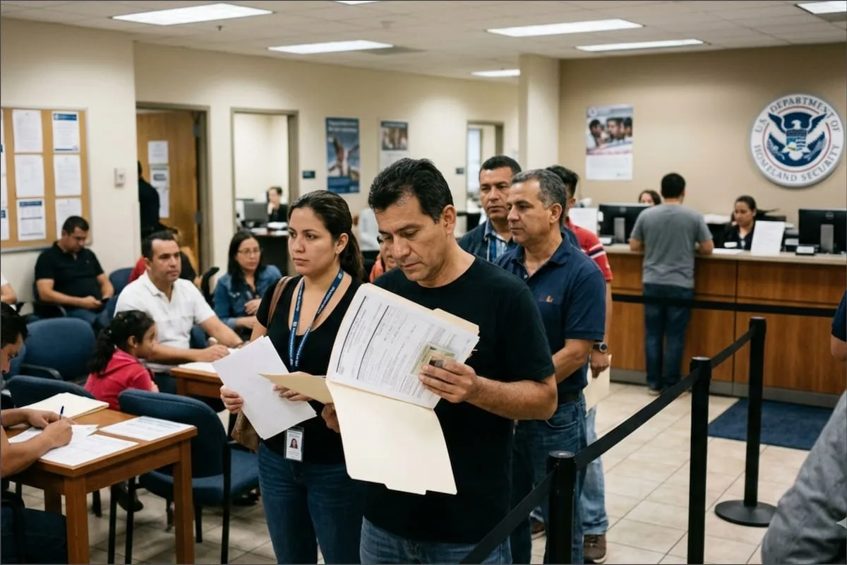 Ley de Dignidad: los beneficios que otorgaría a migrantes en EE.UU.