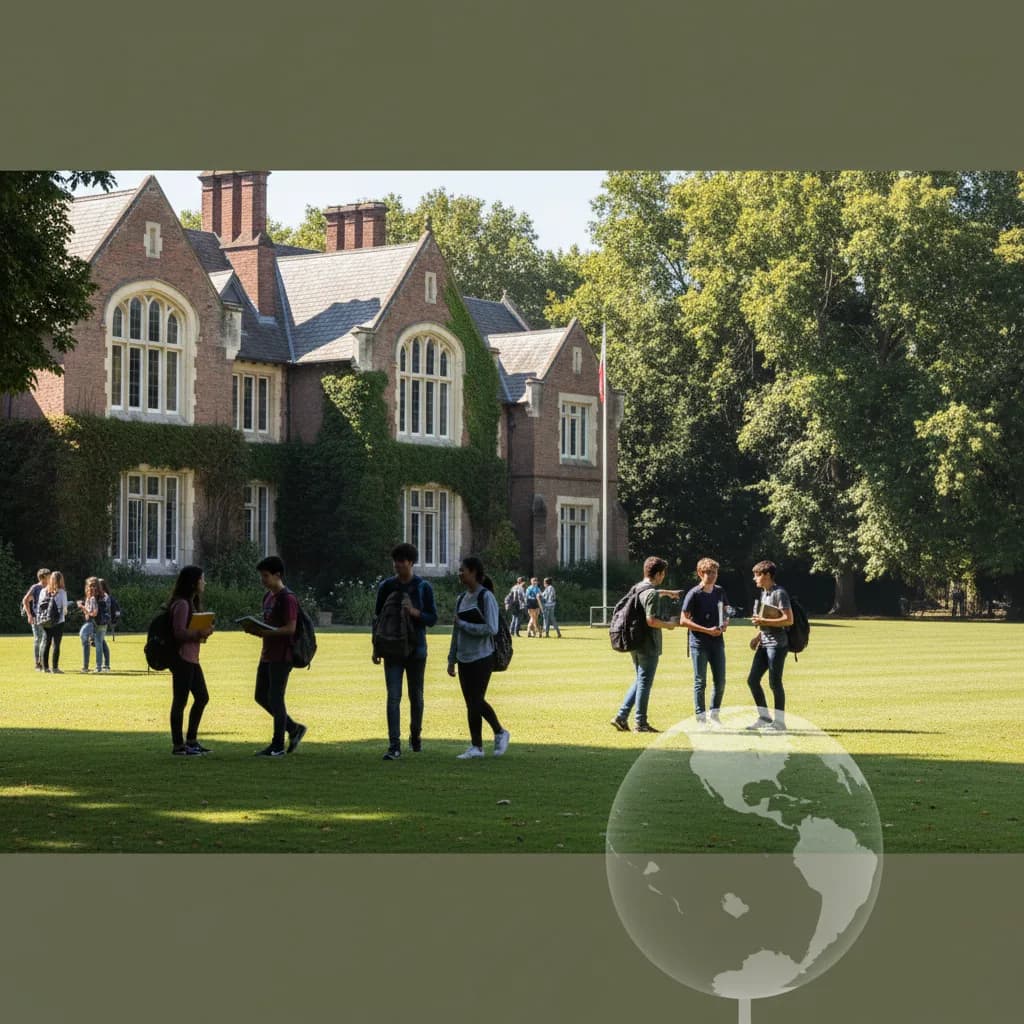 St. Catherine's Moorlands School: 70 años formando ciudadanos del mundo