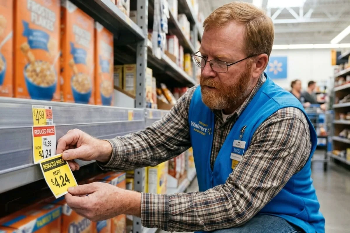 Walmart baja precios de carne y otros productos en Estados Unidos