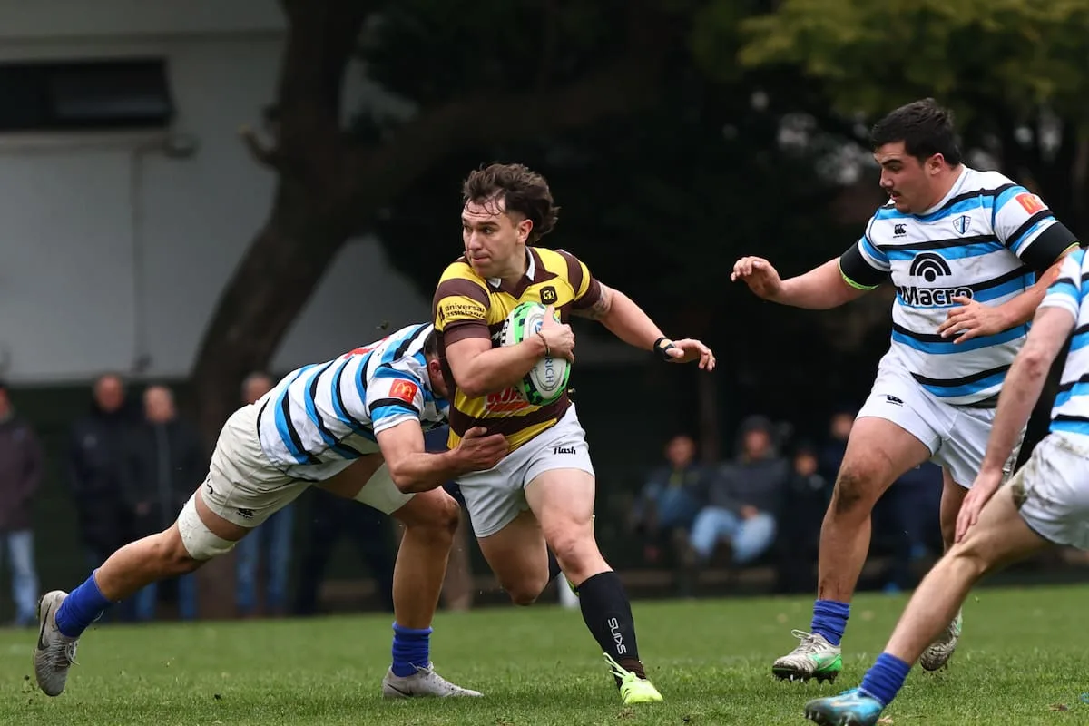 Belgrano aplastó a SIC, Newman ganó y Alumni goleó en el Top 14 de URBA