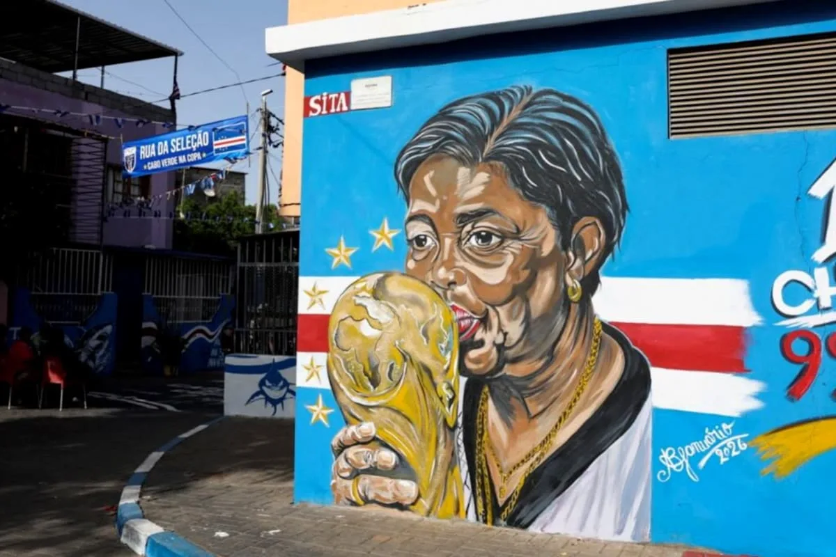 Cesária Évora: la voz de Cabo Verde que conquistó el mundo antes que el fútbol