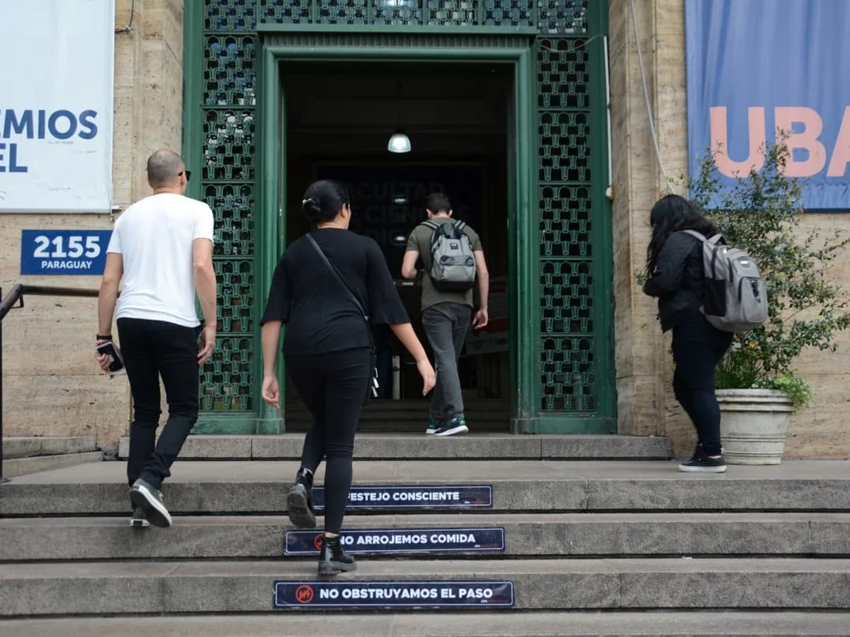UBA: hasta cuándo inscribirse en el CBC para empezar en agosto y cómo hacer el trámite