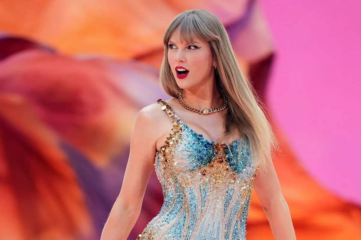 Taylor Swift registra su voz y su imagen como marca ante el avance de la IA