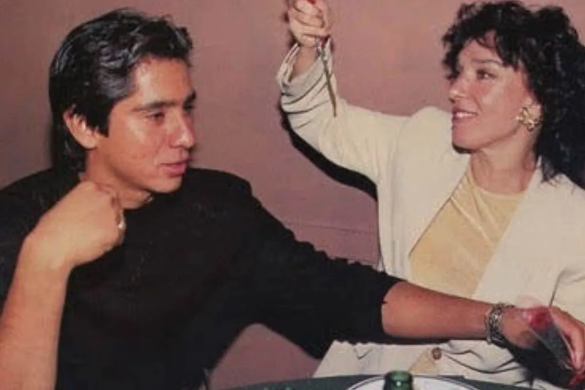 Graciela Borges y el arquero Marcos Gutiérrez: la historia de un romance inesperado