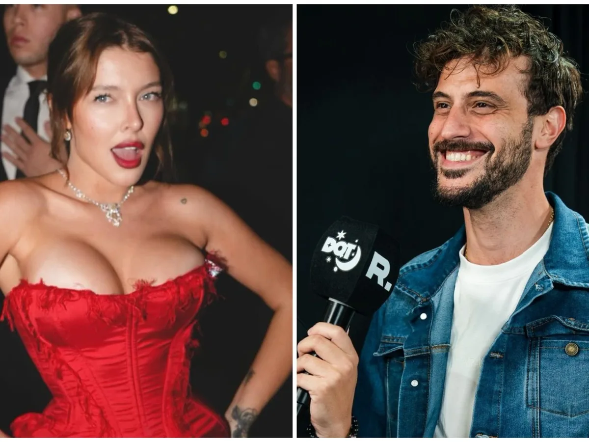 Sofía Gonet rompió el silencio sobre los rumores con Diego Leuco: "Me confundí"