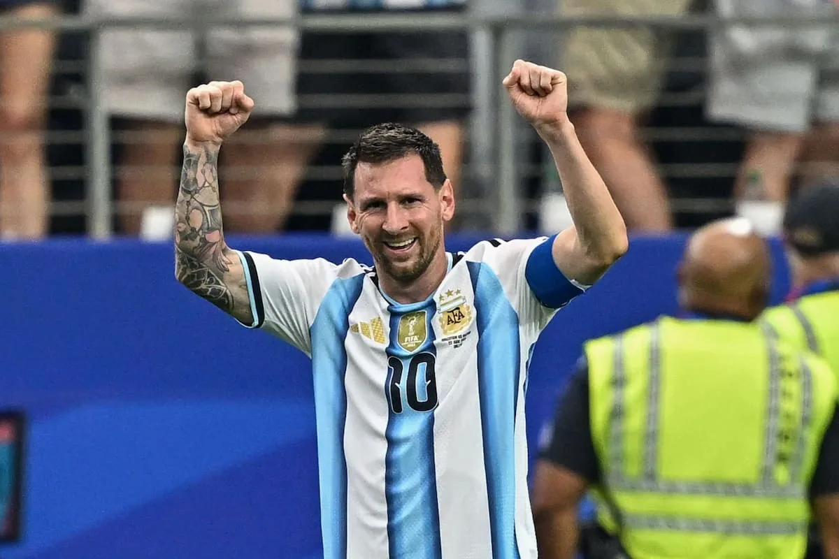 Messi rompe récords: Argentina vence a Austria en el Mundial 2026