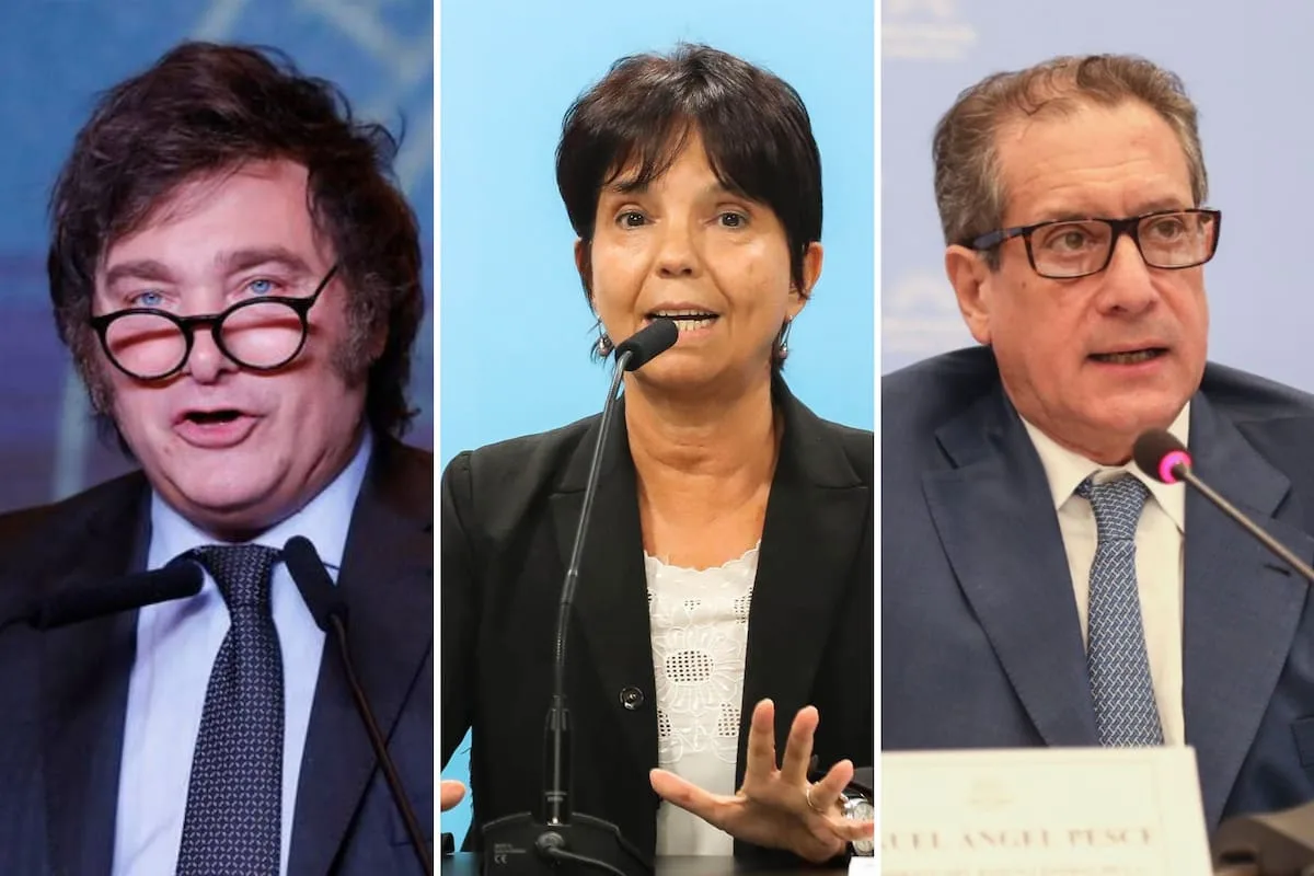 Milei tildó de “analfabetos económicos” a exfuncionarios del BCRA por críticas a la reforma