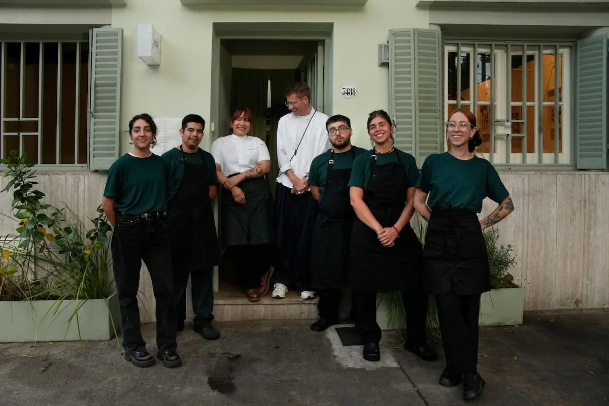 Colegiales: el nuevo polo gastronómico que atrae a jóvenes y emprendedores