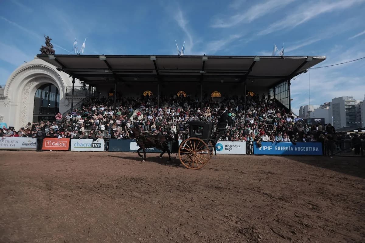 Exposición Rural de Palermo 2026: fechas, precios y entrada gratuita
