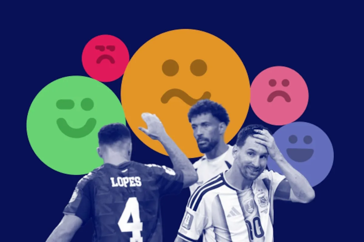 Argentina venció a Cabo Verde en un partido que desató la euforia de los hinchas