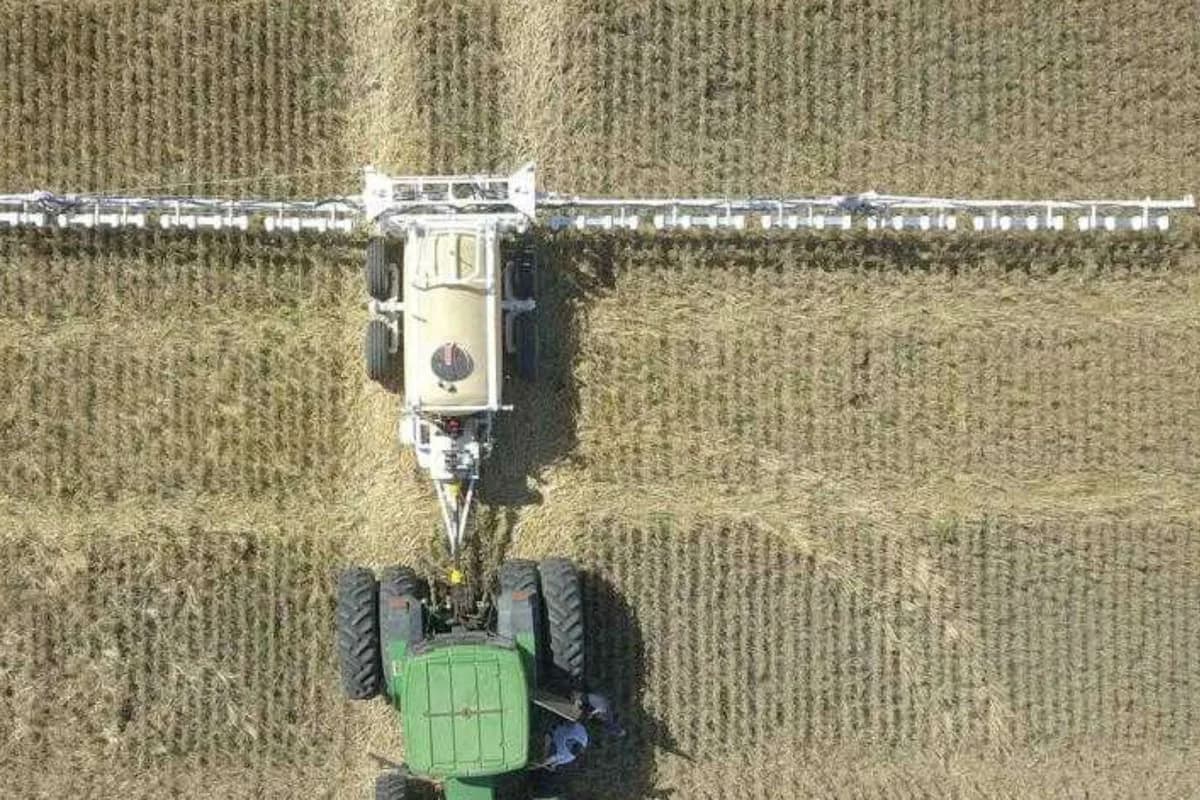 Productores de Pergamino buscan levantar cautelar que limita fumigaciones desde 2019