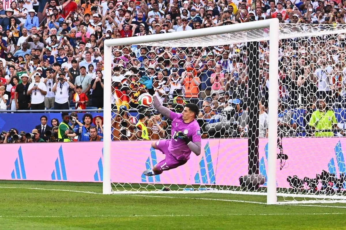 Paraguay elimina a Alemania por penales y avanza a octavos del Mundial 2026