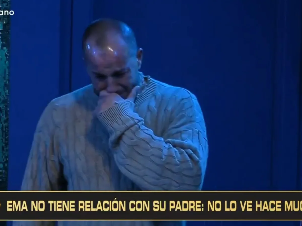 Emanuel Di Gioia reveló su cruenta historia con su padre en Gran Hermano