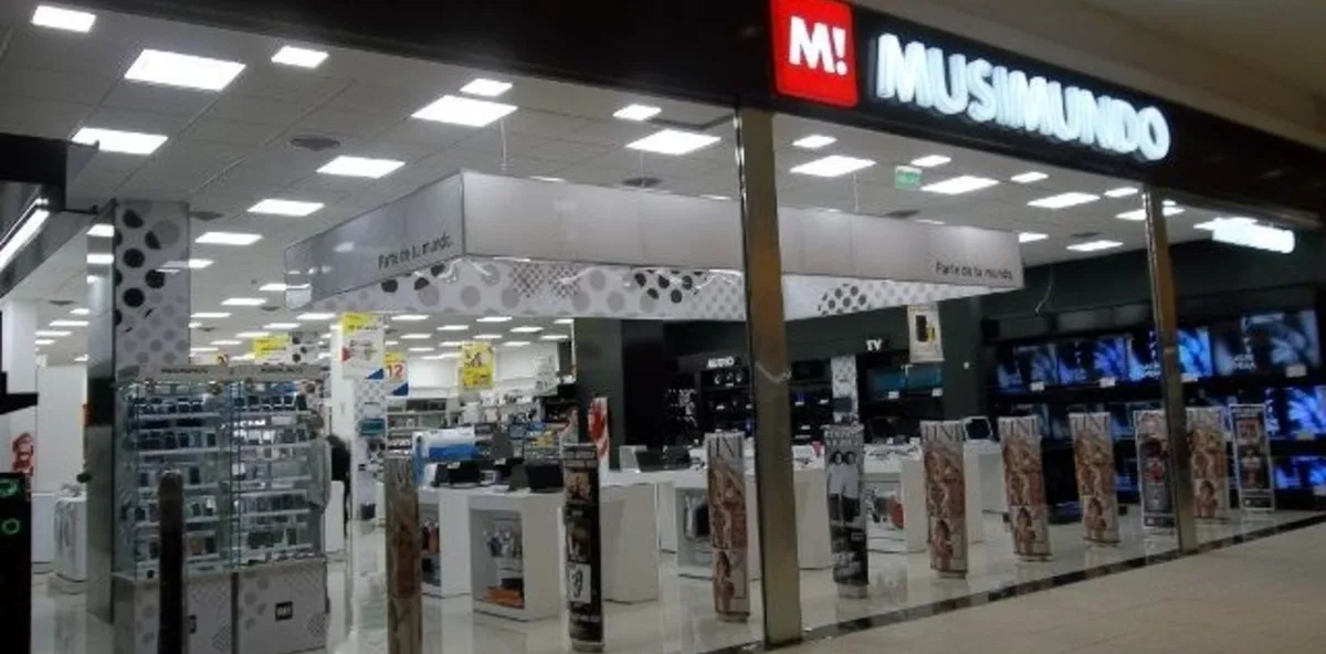 La dueña de Musimundo vuelve a pedir concurso con una deuda de $63.500 millones