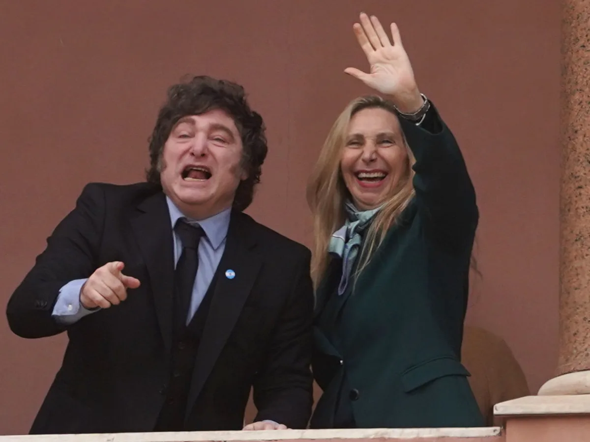Karina Milei pide reencauzar la gestión y baja línea para frenar la interna con Caputo