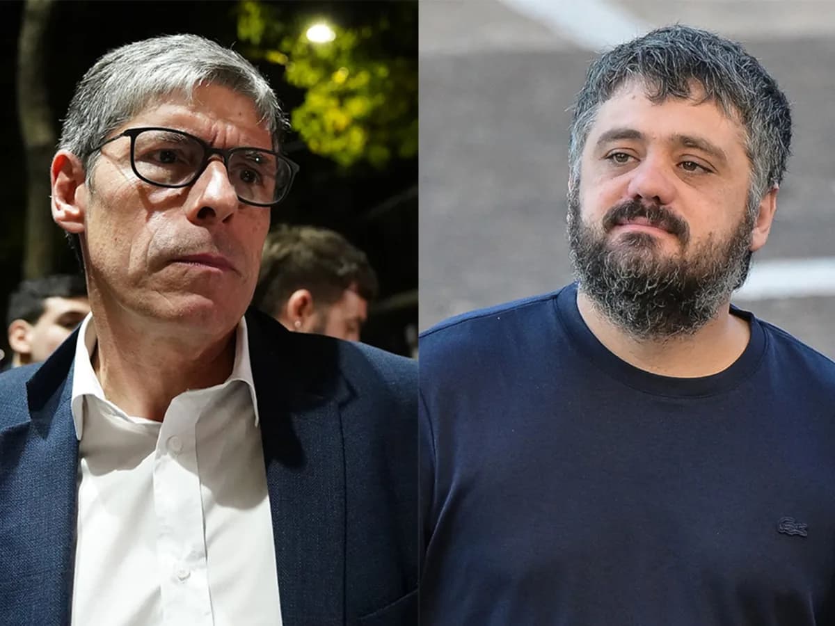 Abal Medina y Tignanelli en Crudo Confronto: 'Desubicado' vs. 'Vago'