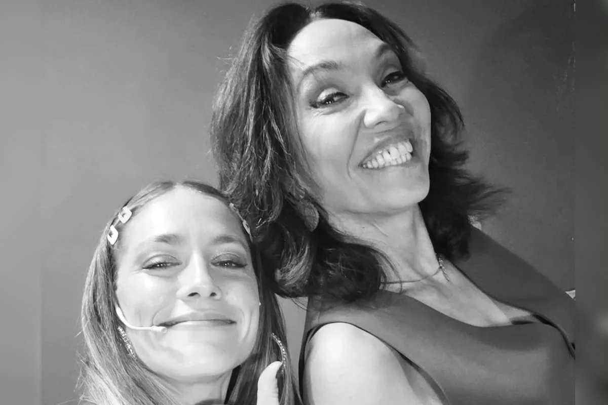 Rocío Igarzábal recordó a Ernestina Pais a un mes de su muerte con un texto desgarrador