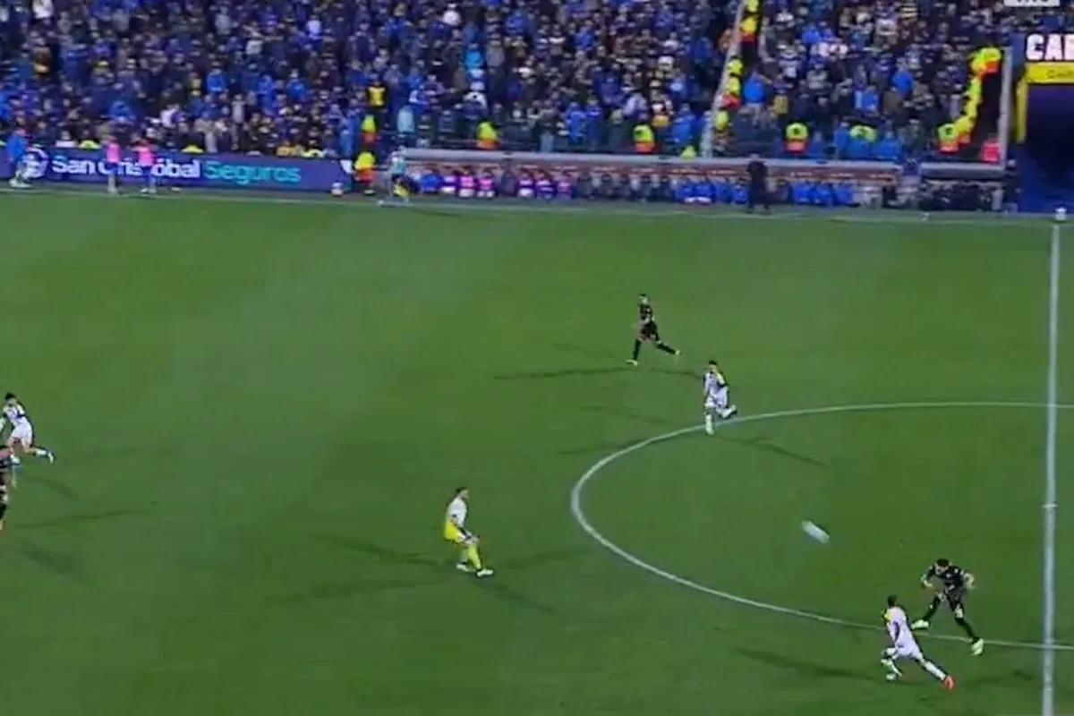 El golazo de Aldosivi desde la mitad de cancha y el ingreso de Campaz para dar vuelta el partido