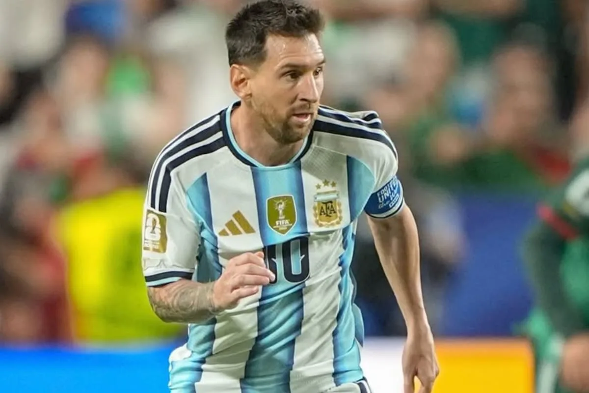 Partido de la selección argentina vs Austria se juega hoy en el Mundial 2026