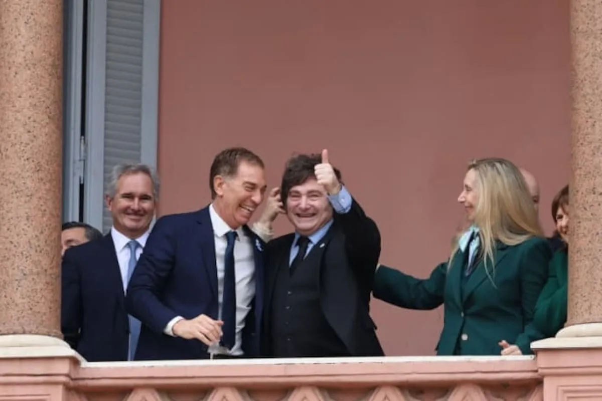 Santilli vs. Villarruel: el Gobierno evita escalar y la vicepresidenta pide respeto al voto popular
