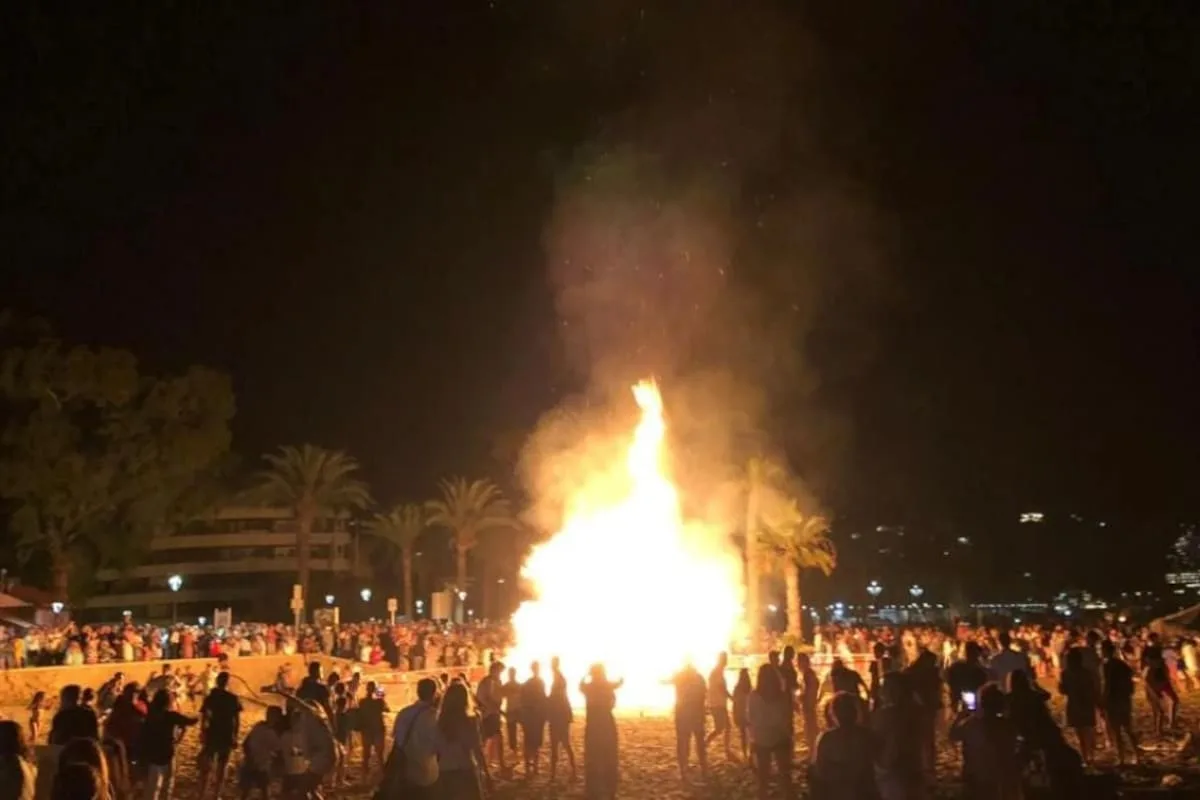 La Noche de San Juan: Por qué se realizan fogatas en la celebración