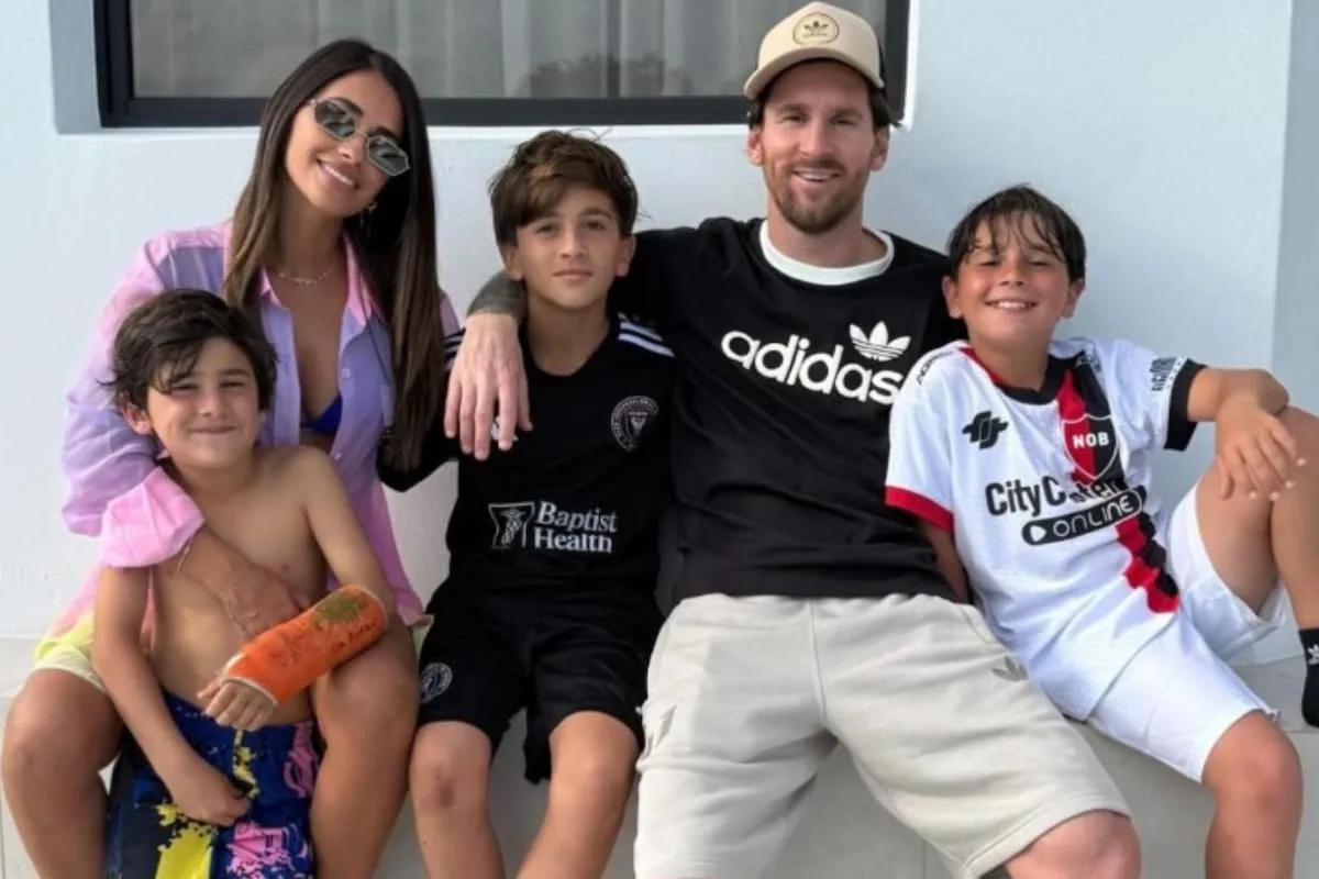 El country de Rosario donde vive Messi tiene lotes y casas en venta