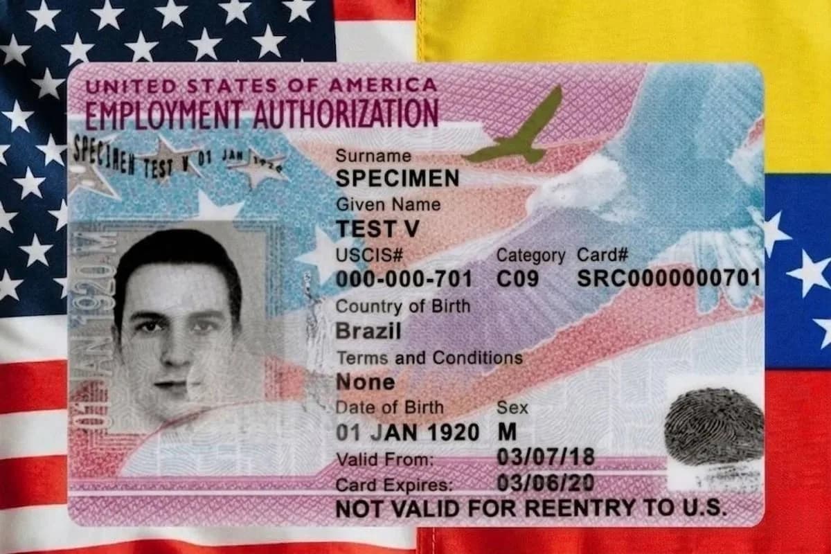 Nueva regla del USCIS para venezolanos con parole y EAD en EE.UU.