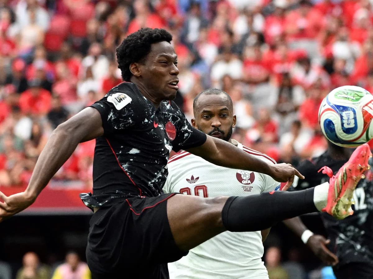 Canadá vs Sudáfrica, por el Mundial 2026: hora, formaciones y cómo ver el partido de 16avos