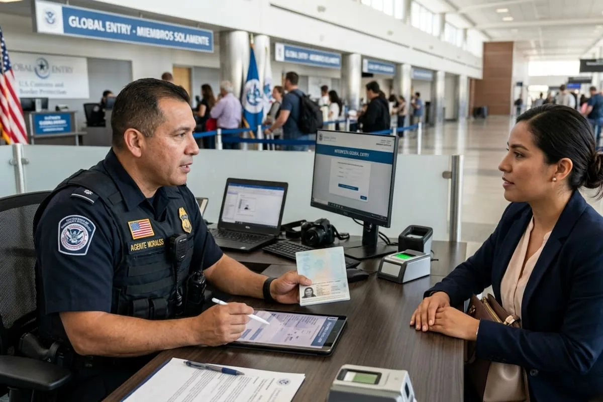 CBP abre en Tampa un nuevo centro de inscripción para Global Entry