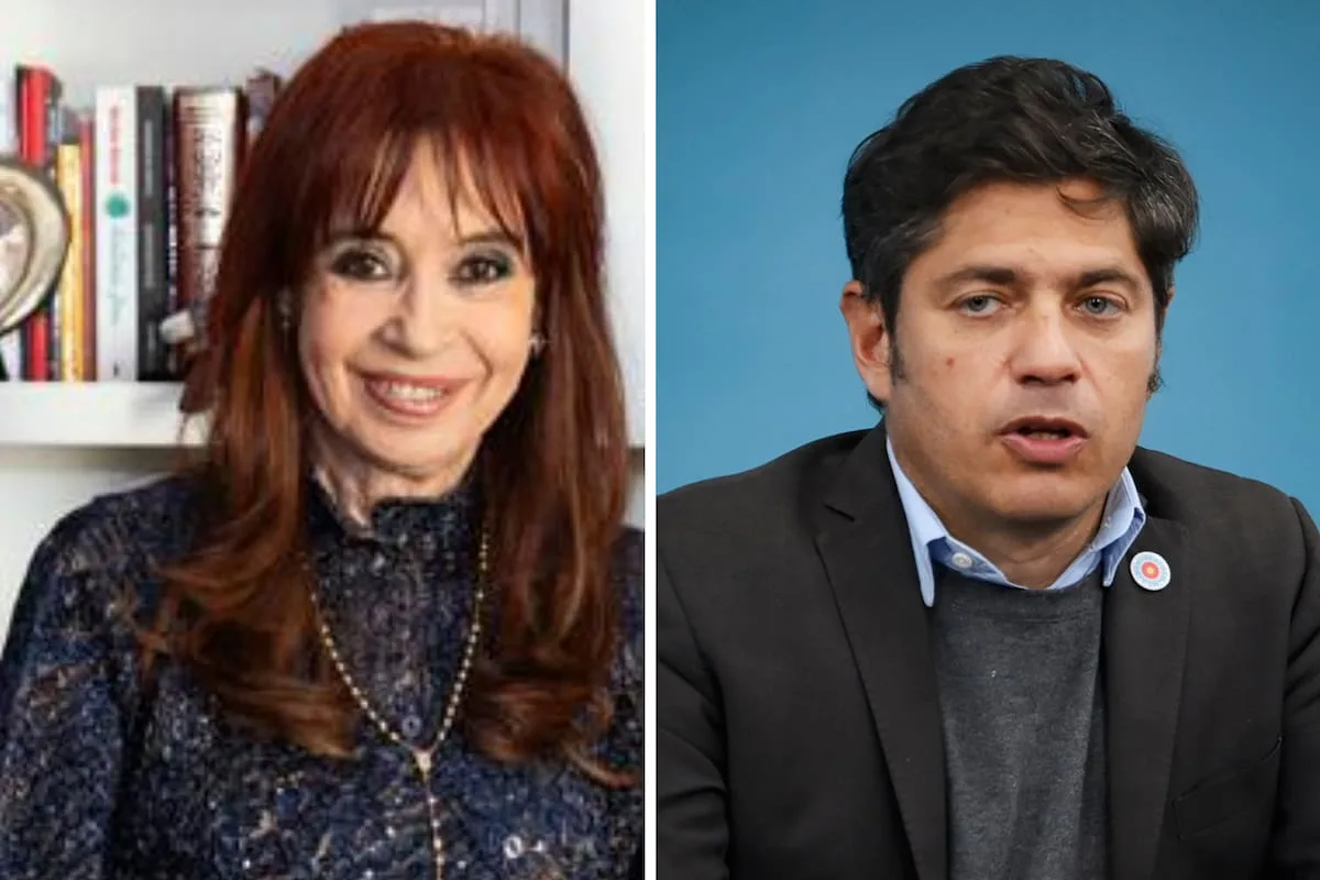 Interna peronista: candidatos de Cristina y Kicillof ya se perfilan en distritos clave de Buenos Aires