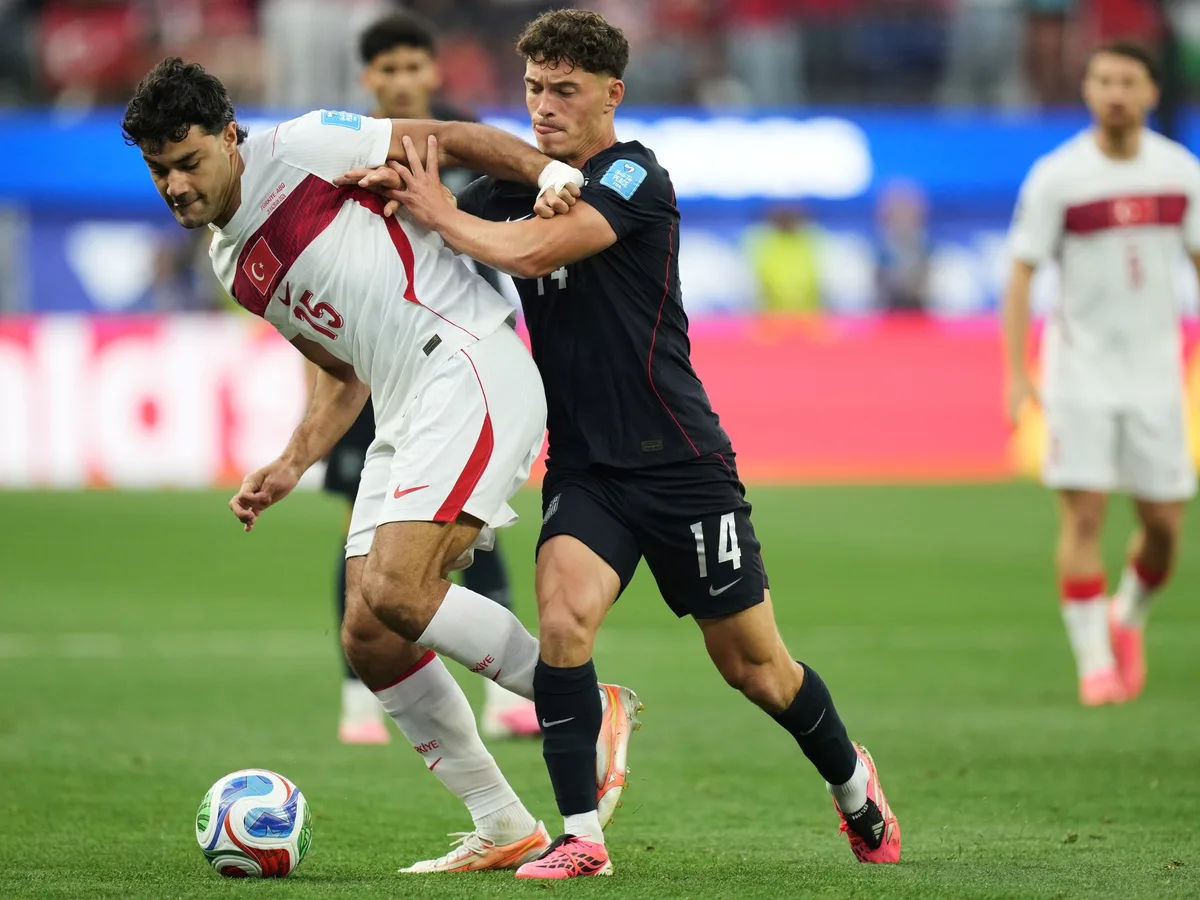Turquía vs Estados Unidos: cómo va el partido del Mundial 2026 en Los Ángeles