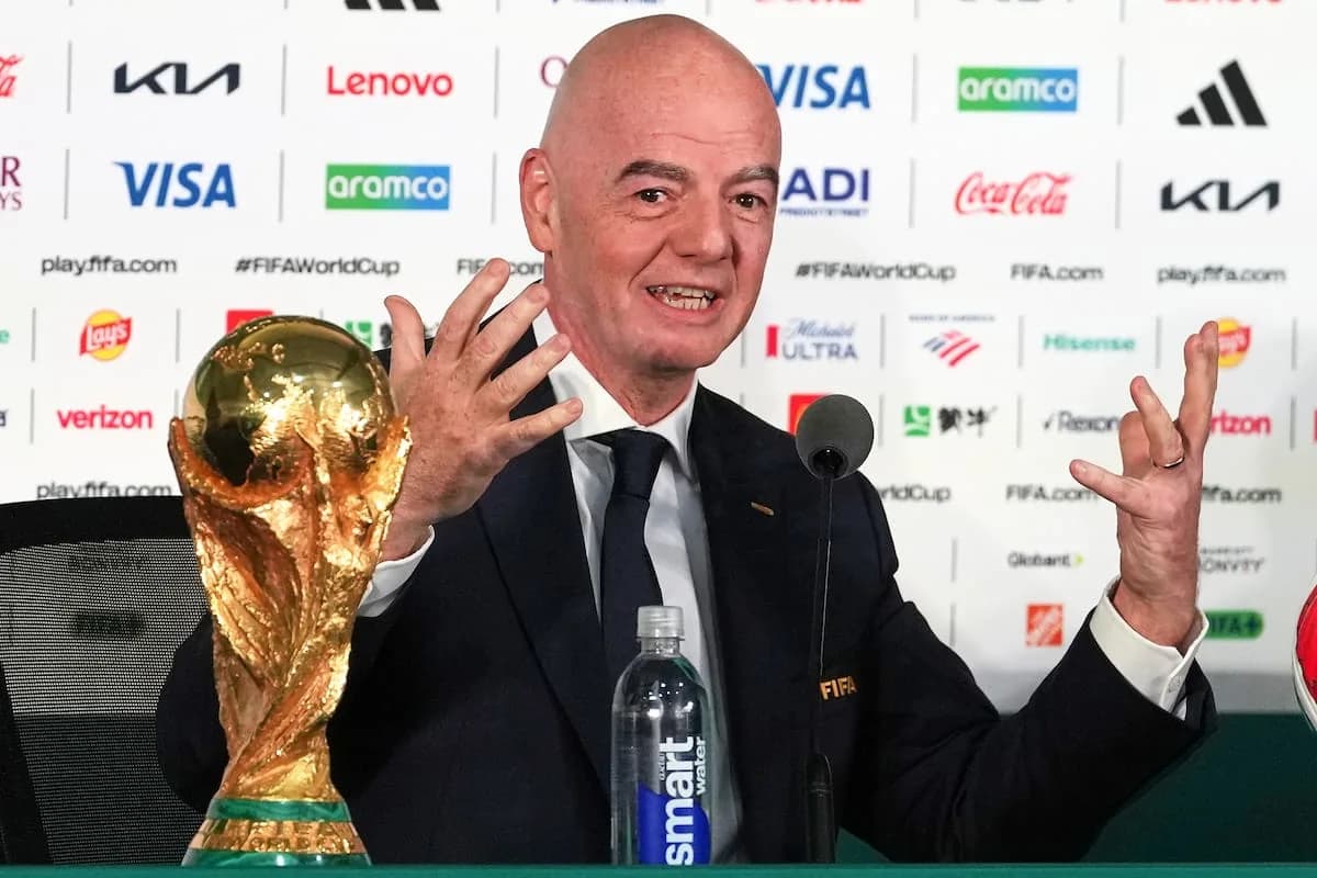 La FIFA suspendió el proyecto para privatizar el Mundial y admitió que generó divisiones