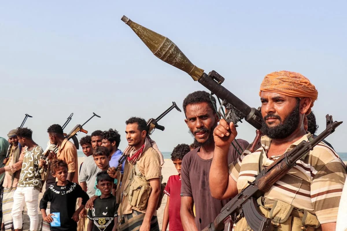 Los hutíes imponen un bloqueo marítimo contra Arabia Saudita y elevan la tensión global