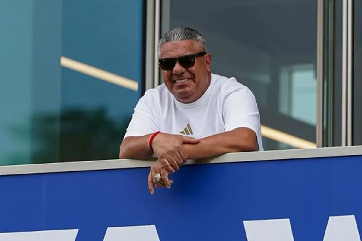 Tapia vuelve fortalecido del Mundial y activa el operativo venganza