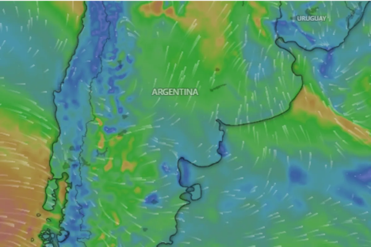 Alerta amarilla por tormentas y nevadas para este martes: las provincias afectadas