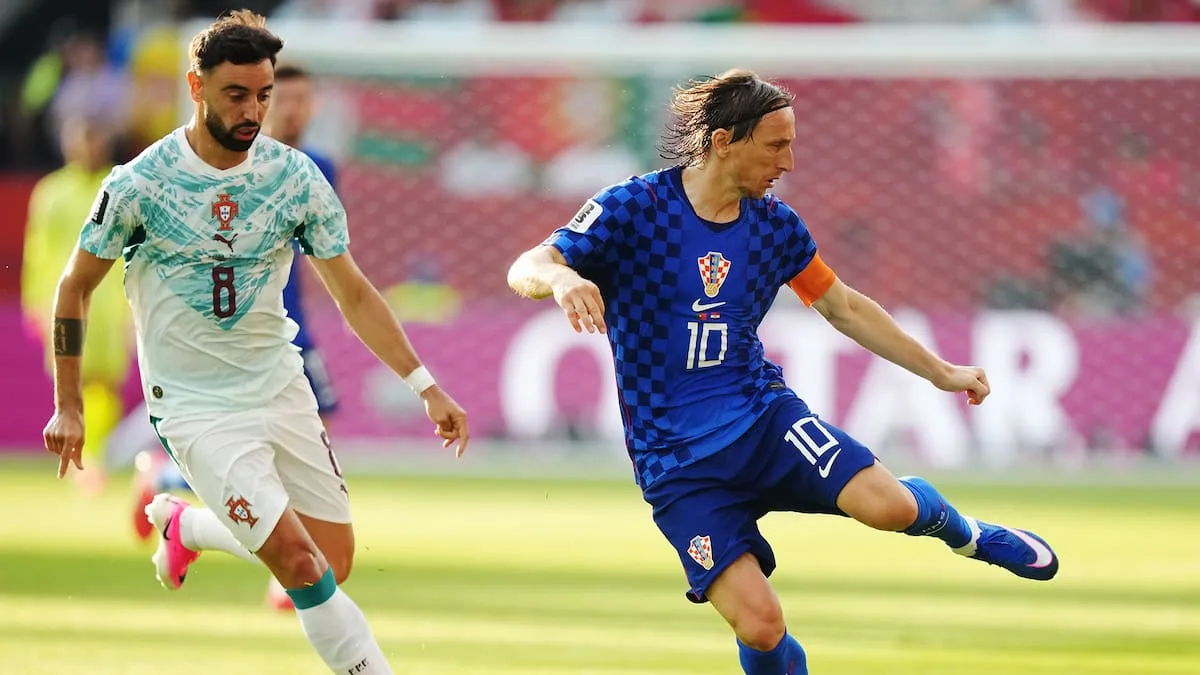 Portugal venció 3-2 a Croacia y avanzó a octavos del Mundial 2026